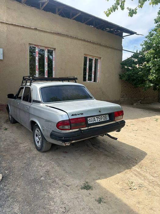 Volga 31105 yili 2005 Tayyor Moshina