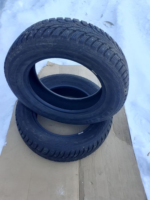 Шины   шипованые   185. 65. р15.