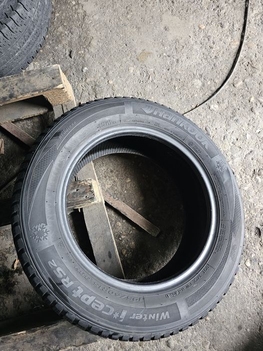 2 anvelope iarna 195 65 15 Hankook 2021