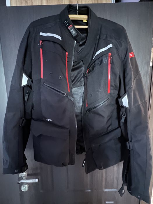 Мото Яке SPIDI 4Season H2Out D156