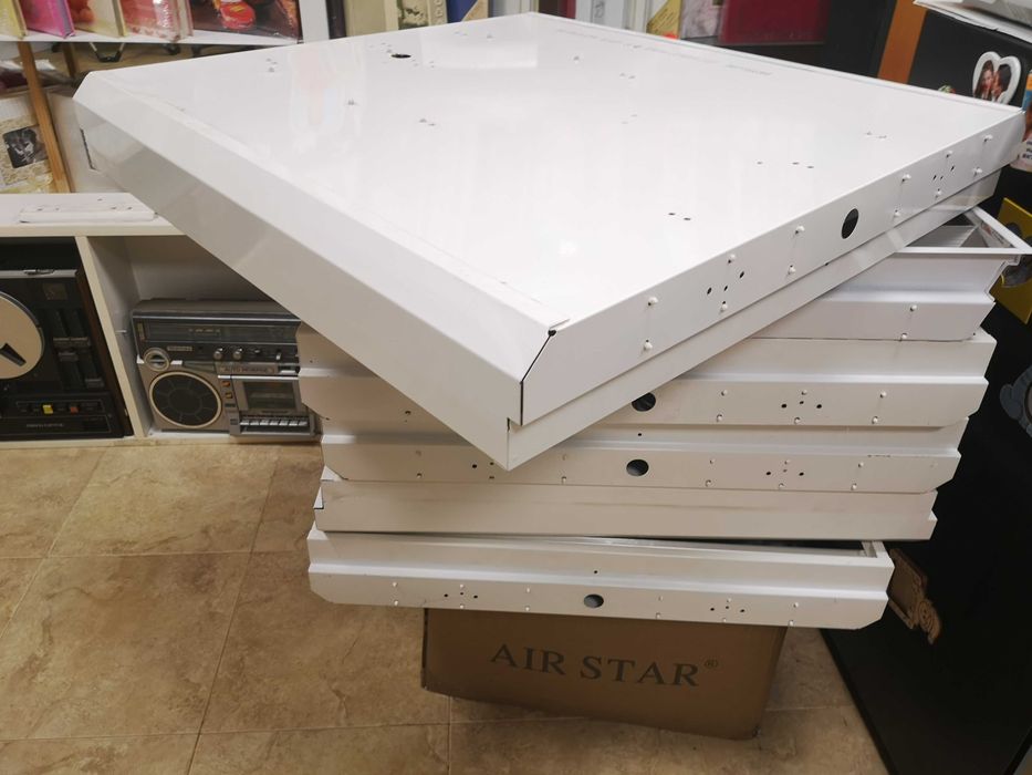 Светещ панел за окачен таван 60/60