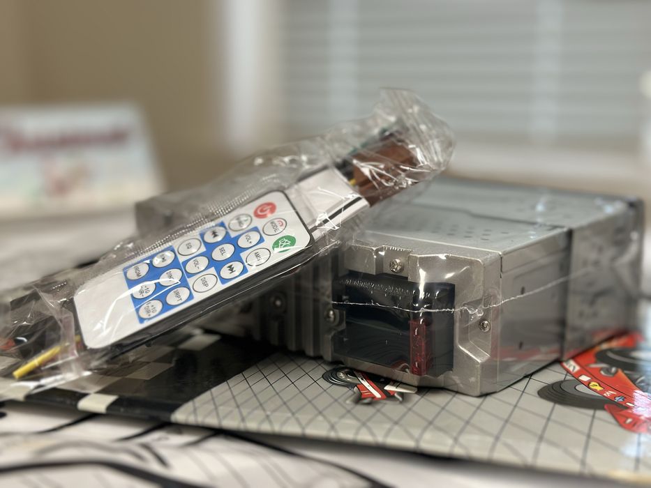 Радио за кола SANDA