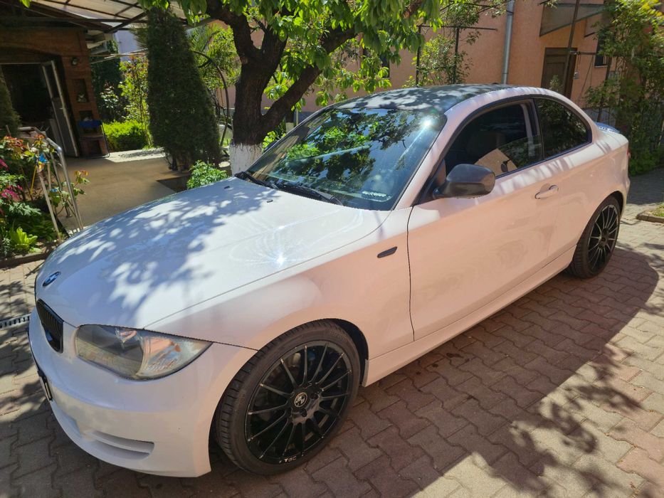 BMW E82 120I coupe