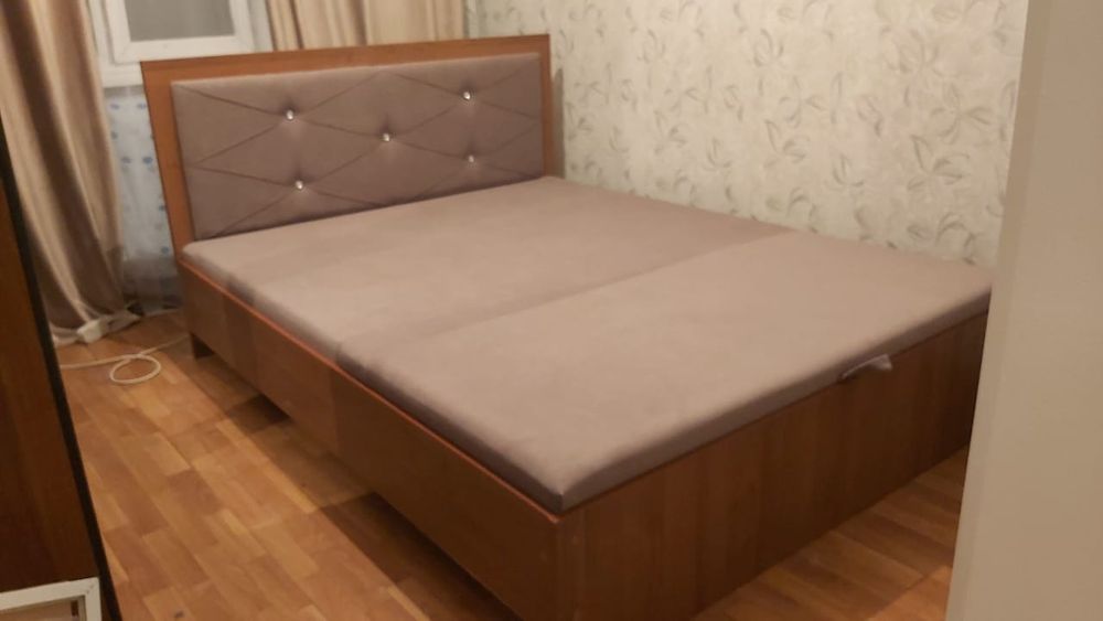 Кровать под заказ