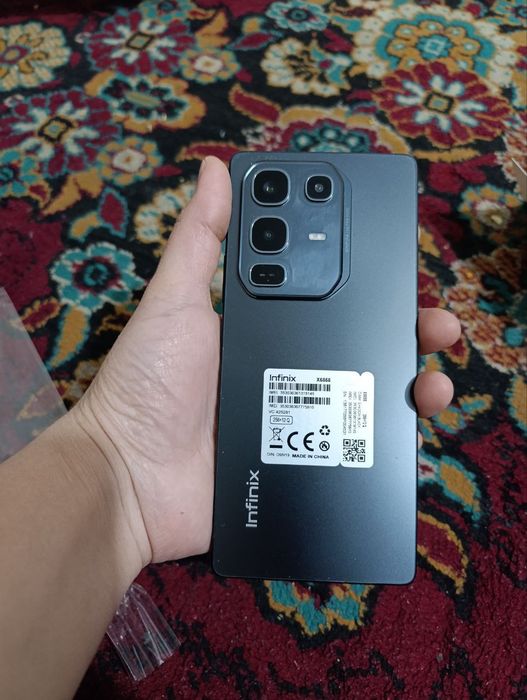 infinix note 50 pro