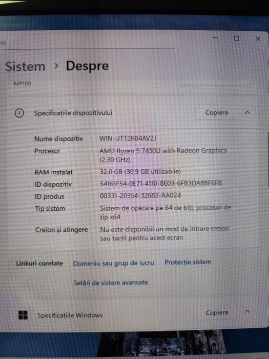 Blackview Mini Pc MP100 Amanet SZ Non Stop
