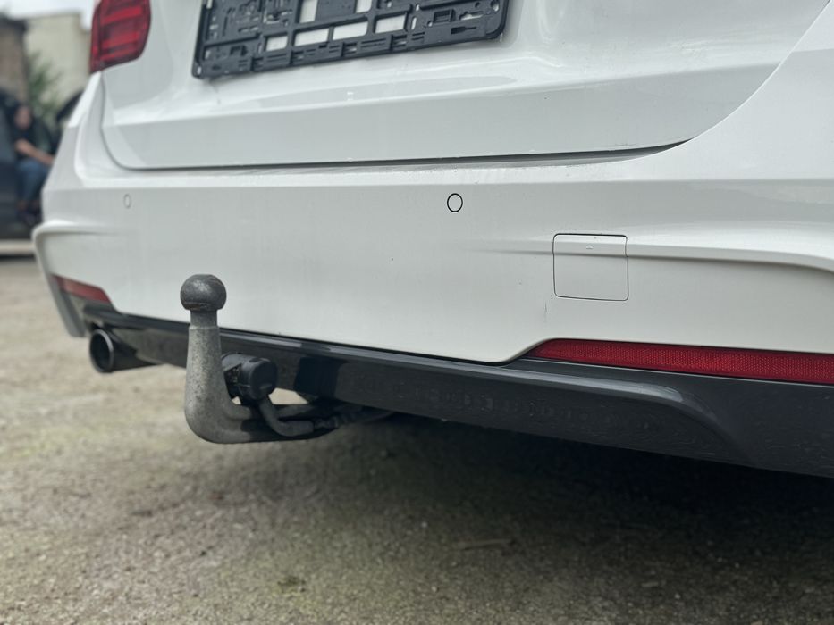 Бмв 320хд ф31 НА ЧАСТИ