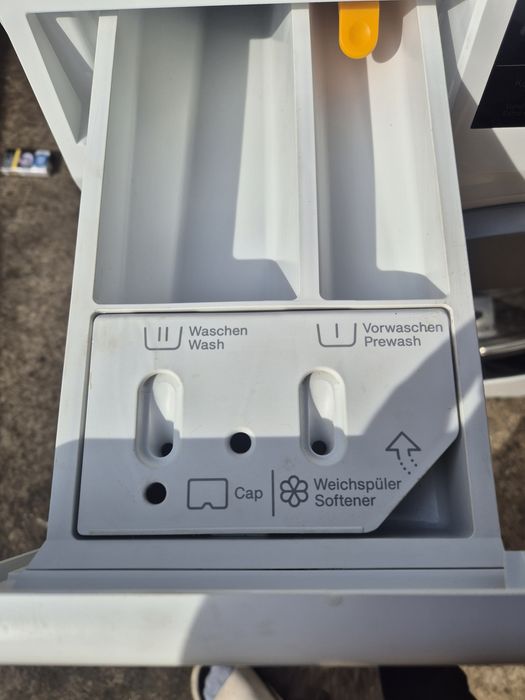 Пералня Miele W1