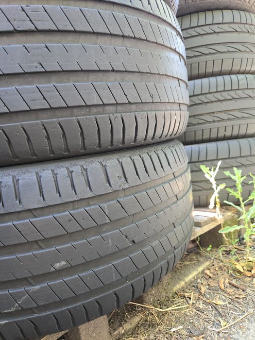 4бр. 255 50 19 Michelin летни.