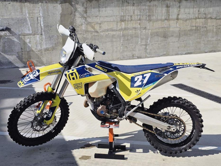 HUSQVARNA 250 4 тактов