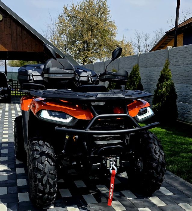 Atv Segway AT5L EPS