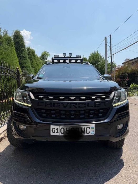 Продается Traiblazer 2021 toza