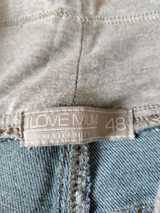 Джинсы для беременных