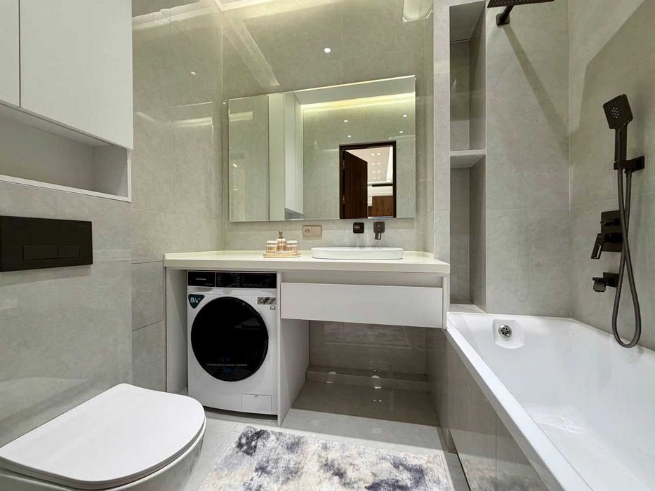 M1088 ПРОДАЕТСЯ 3/3/12 Новостройка ЖК Parkwood Ор.р: ул.Нукус,