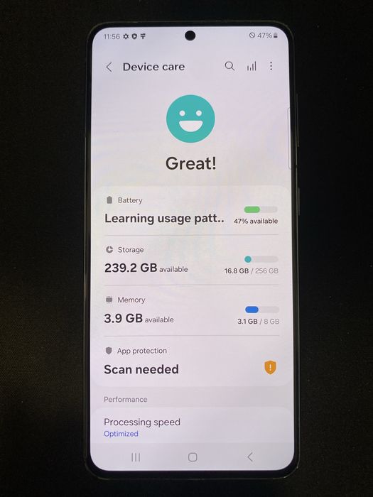 Samsung Galaxy S21 5G 256GB ID-XXL4060