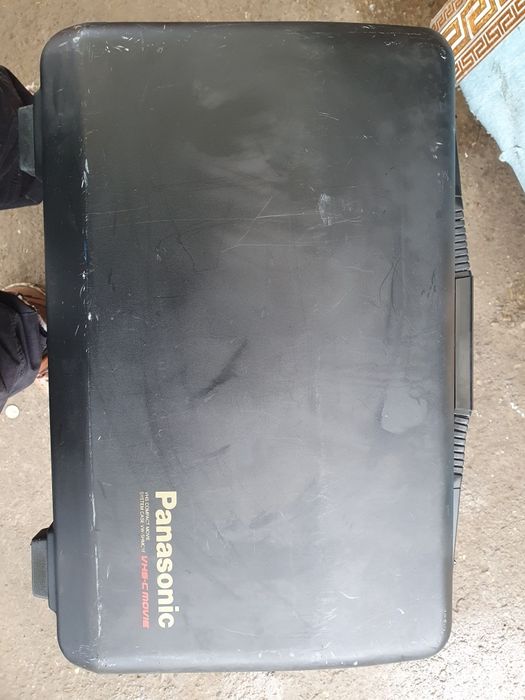 Camera video profesionala Panasonic vintage