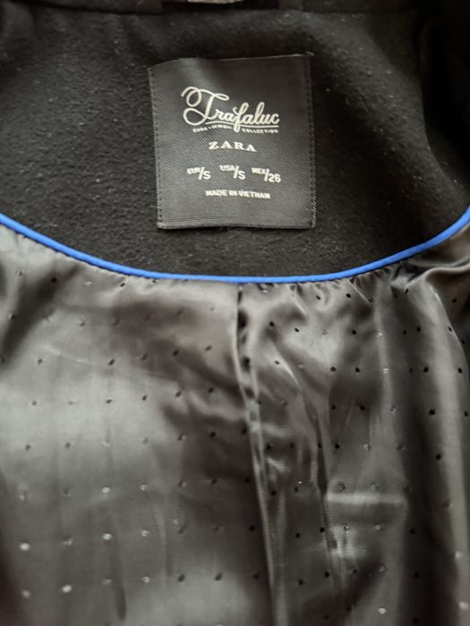 Дамско яке bershka и zara