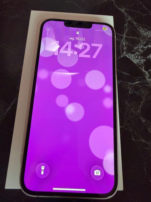 Iphone 13 Pink, 128 GB