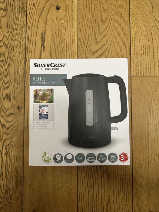 Fierbator SilverCrest