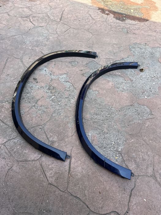 Overfender/bandou/ornament bmw x5 g05