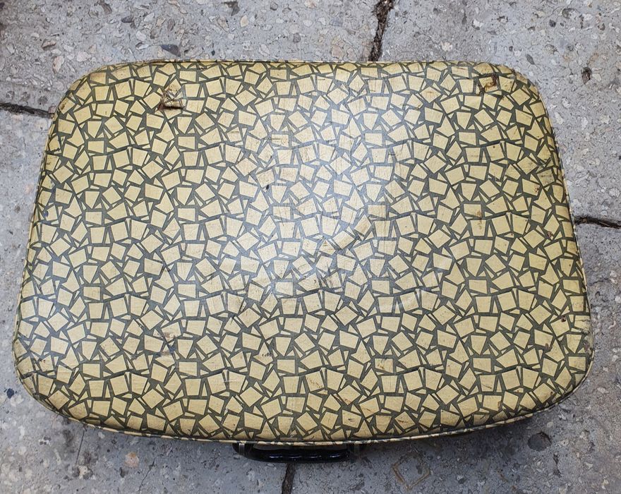 Чемодан Советский