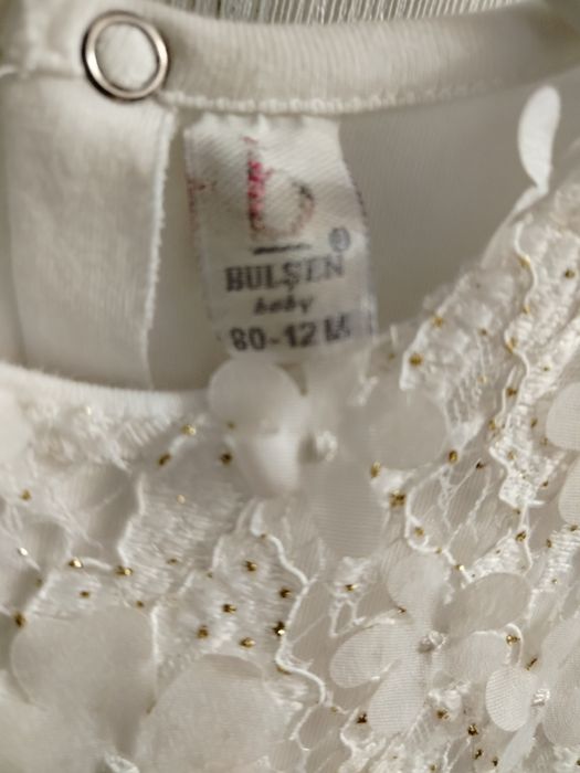 Новое платье на девочку