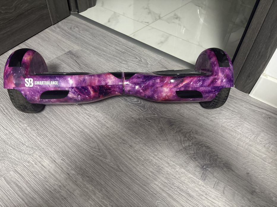vand hoverboard folosit putin timp cu cadru inclus
