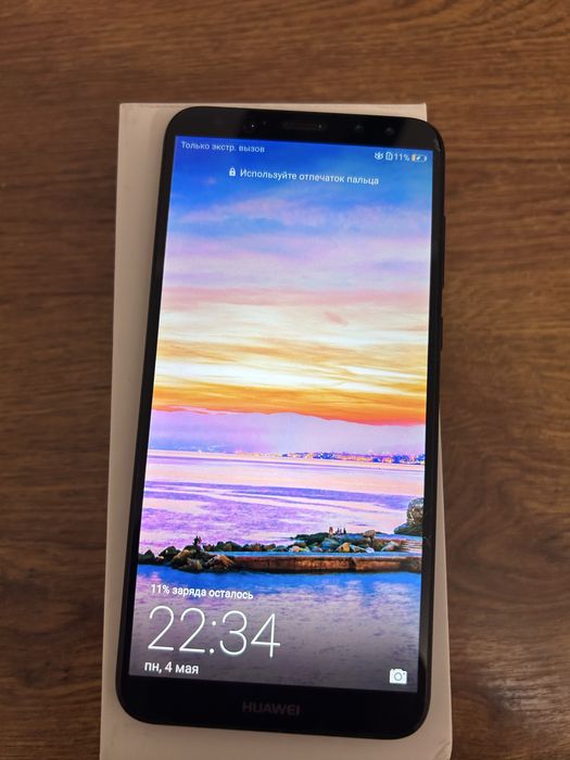 Huawei Mate 10 lite