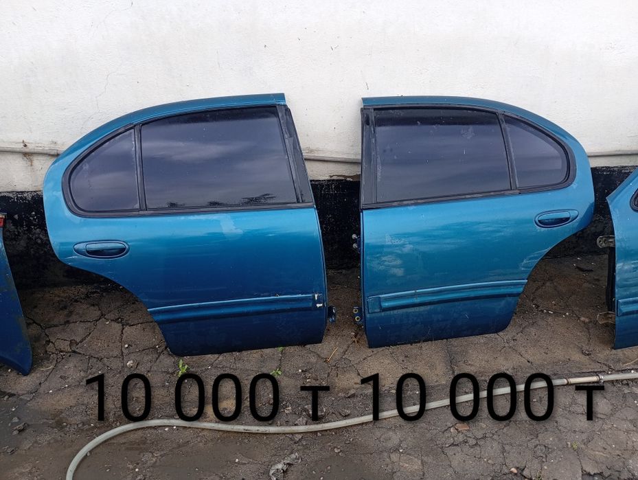 Nissan cefiro капот дверь