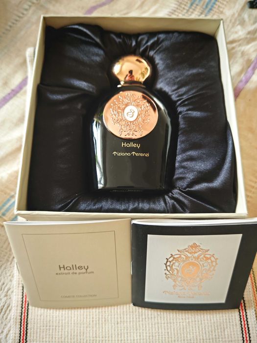 Tiziana Terenzi Halley Луксозен Парфюмен Екстракт от колекцията Comete Collection  2019 г.