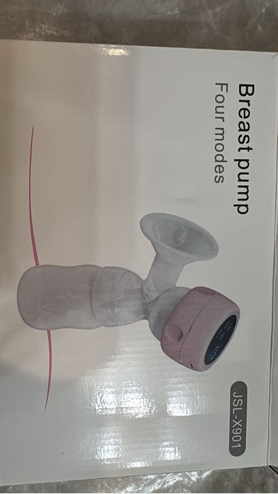 Продам новый молокоотсос