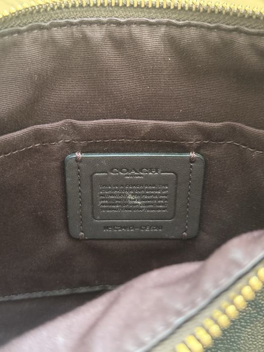 Продается сумочка Coach оригинал