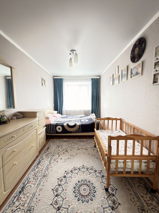 Продам 3 комнатную квартиру