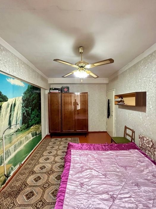 Сдается своя 3х комнатная квартира