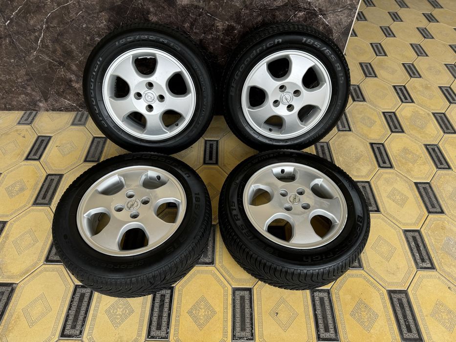 Диска балон опель