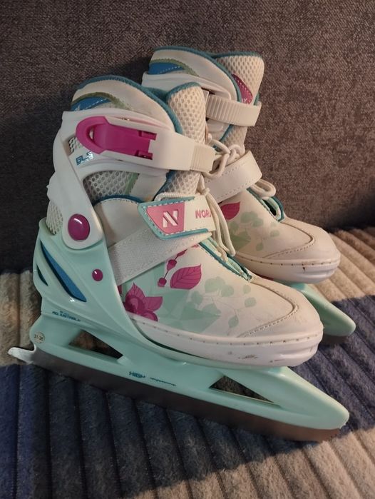 Коньки детские 31-36