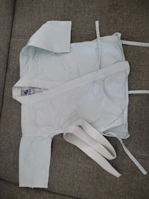 Кимано для дзюдо