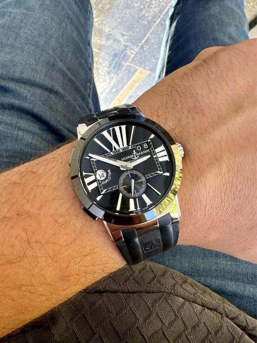 Швейцарские часы Ulysse Nardin