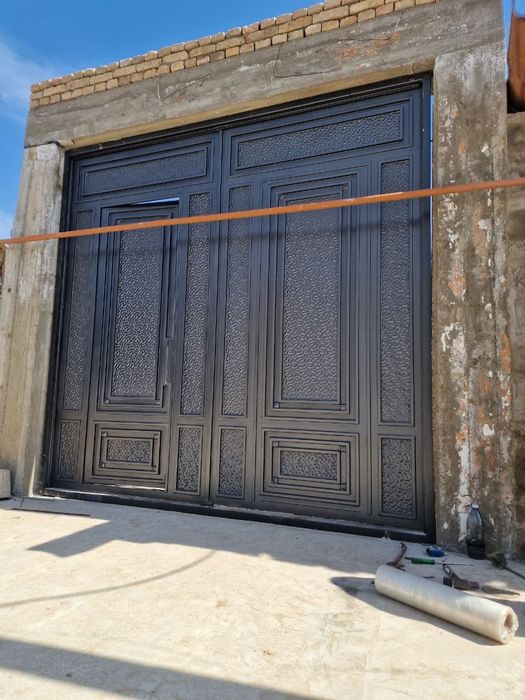 Temir darvozalar |железный ворота |темир дарвоза