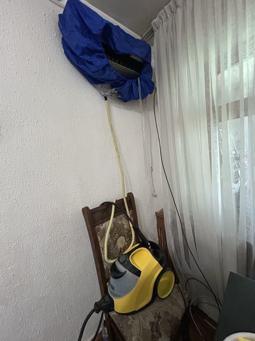 Remont chistka freon zapravka