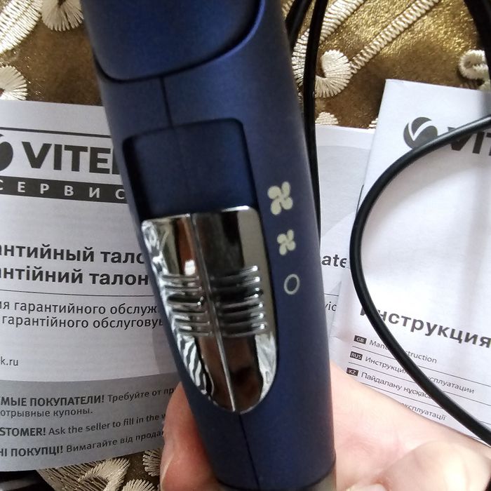 Продам фен VITEK