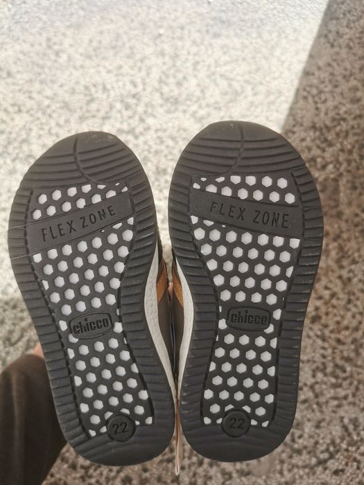 Детски обувки Chicco, 22ри номер