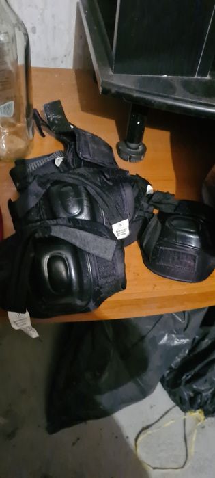 Casti protectie cap si protectie corp