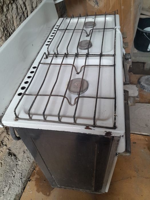 Газ плита для кухня