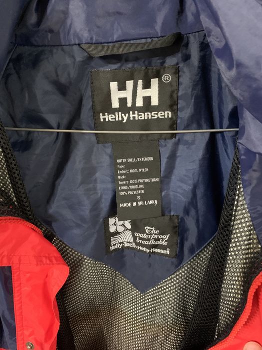 Jacheta Helly Hansen impermeabila