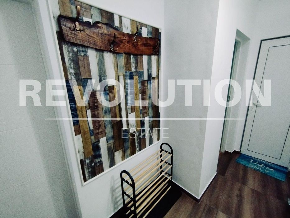 Дава се под наем Тристаен апартамент в Варна, Гръцка махала - 60 кв.м за 550 € - Снимка #14