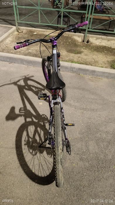 Велосипед Эрик L5