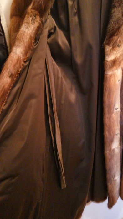 Haina blana naturala