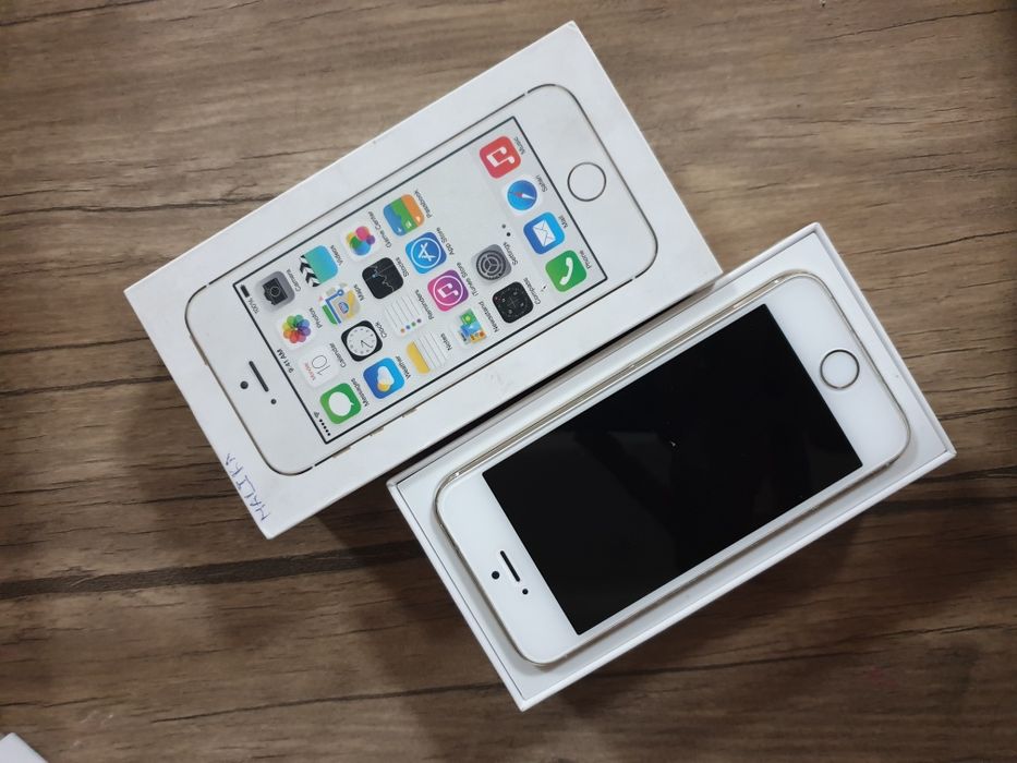 Iphone 5s 32 Gb sotiladi