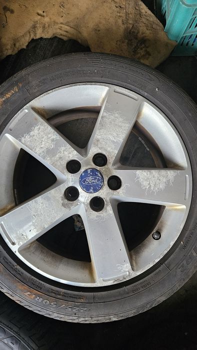Джанти 17 5х108 форд ford